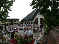 25 Jahre Bonifatiuskirche Bild: 25 Jahre Bonifatiuskirche