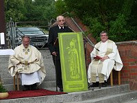 25 Jahre Bonifatiuskirche Bild: 25 Jahre Bonifatiuskirche