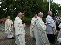 25 Jahre Bonifatiuskirche Bild: 25 Jahre Bonifatiuskirche