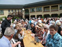 25 Jahre Bonifatiuskirche Bild: 25 Jahre Bonifatiuskirche