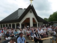 25 Jahre Bonifatiuskirche Bild: 25 Jahre Bonifatiuskirche