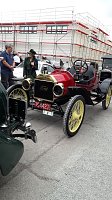 Bild: 25. Apoldaer Oldtimer-Schlosstreffen 2018