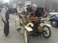 Bild: 25. Apoldaer Oldtimer-Schlosstreffen 2018