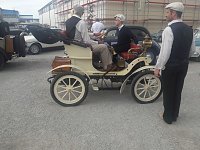 Bild: 25. Apoldaer Oldtimer-Schlosstreffen 2018