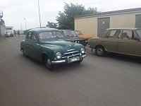 Bild: 25. Apoldaer Oldtimer-Schlosstreffen 2018