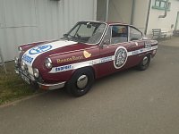 Bild: 25. Apoldaer Oldtimer-Schlosstreffen 2018