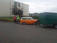 Bild: 25. Apoldaer Oldtimer-Schlosstreffen 2018