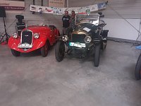 Bild: 25. Apoldaer Oldtimer-Schlosstreffen 2018