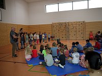 Bild: Indische Kinder in Beuren
