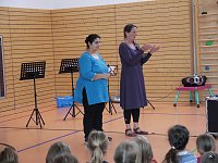 Bild: Indische Kinder in Beuren