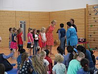 Bild: Indische Kinder in Beuren