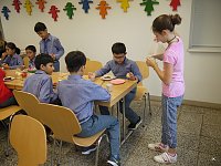 Bild: Indische Kinder in Beuren