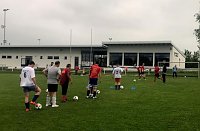 Bild: Trainingslager
