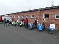 Bild: Rollertreffen in Aschenrode
