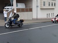 Bild: Rollertreffen in Aschenrode