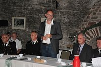 Hohe Auszeichnungen für freiwillige Retter unter Tage Bild: Hohe Auszeichnungen für freiwillige Retter unter Tage
