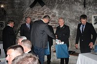 Hohe Auszeichnungen für freiwillige Retter unter Tage Bild: Hohe Auszeichnungen für freiwillige Retter unter Tage