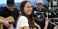 Bild: Sanna bei herfag