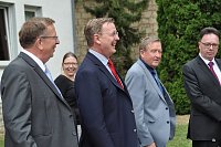 Ministerpräsident auf Bodenstein Bild: Ministerpräsident auf Bodenstein