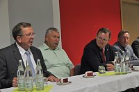 Ministerpräsident auf Bodenstein Bild: Ministerpräsident auf Bodenstein