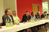 Ministerpräsident auf Bodenstein Bild: Ministerpräsident auf Bodenstein