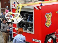 Kirmes in Birkungen Bild: Kirmes in Birkungen