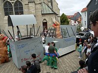 Kirmes in Birkungen Bild: Kirmes in Birkungen