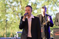 Bild: Abend voller Emotionen mit Musicalstar Thomas Borchert