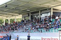 Wacker testete gegen Bundesligist in Hannover Bild: Wacker testete gegen Bundesligist in Hannover