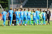Wacker testete gegen Bundesligist in Hannover Bild: Wacker testete gegen Bundesligist in Hannover