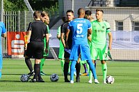 Wacker testete gegen Bundesligist in Hannover Bild: Wacker testete gegen Bundesligist in Hannover