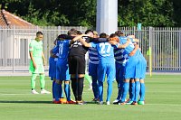 Wacker testete gegen Bundesligist in Hannover Bild: Wacker testete gegen Bundesligist in Hannover