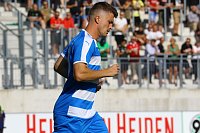 Wacker testete gegen Bundesligist in Hannover Bild: Wacker testete gegen Bundesligist in Hannover