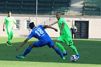 Wacker testete gegen Bundesligist in Hannover Bild: Wacker testete gegen Bundesligist in Hannover