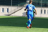 Wacker testete gegen Bundesligist in Hannover Bild: Wacker testete gegen Bundesligist in Hannover