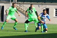 Wacker testete gegen Bundesligist in Hannover Bild: Wacker testete gegen Bundesligist in Hannover