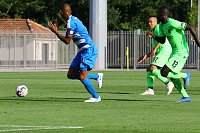 Wacker testete gegen Bundesligist in Hannover Bild: Wacker testete gegen Bundesligist in Hannover