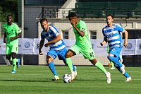 Wacker testete gegen Bundesligist in Hannover Bild: Wacker testete gegen Bundesligist in Hannover