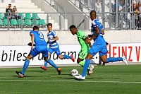 Wacker testete gegen Bundesligist in Hannover Bild: Wacker testete gegen Bundesligist in Hannover