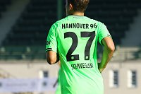 Wacker testete gegen Bundesligist in Hannover Bild: Wacker testete gegen Bundesligist in Hannover
