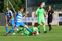 Wacker testete gegen Bundesligist in Hannover Bild: Wacker testete gegen Bundesligist in Hannover