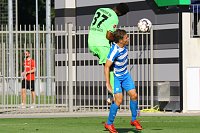 Wacker testete gegen Bundesligist in Hannover Bild: Wacker testete gegen Bundesligist in Hannover