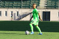 Wacker testete gegen Bundesligist in Hannover Bild: Wacker testete gegen Bundesligist in Hannover