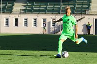 Wacker testete gegen Bundesligist in Hannover Bild: Wacker testete gegen Bundesligist in Hannover