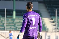 Wacker testete gegen Bundesligist in Hannover Bild: Wacker testete gegen Bundesligist in Hannover