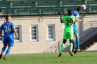 Wacker testete gegen Bundesligist in Hannover Bild: Wacker testete gegen Bundesligist in Hannover