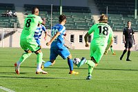 Wacker testete gegen Bundesligist in Hannover Bild: Wacker testete gegen Bundesligist in Hannover