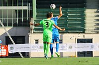 Wacker testete gegen Bundesligist in Hannover Bild: Wacker testete gegen Bundesligist in Hannover