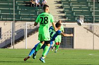 Wacker testete gegen Bundesligist in Hannover Bild: Wacker testete gegen Bundesligist in Hannover