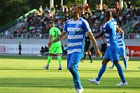 Wacker testete gegen Bundesligist in Hannover Bild: Wacker testete gegen Bundesligist in Hannover